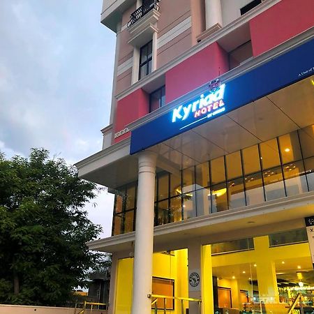 Kyriad Hotel Vijayapura By Othpl Bijāpur Exteriér fotografie