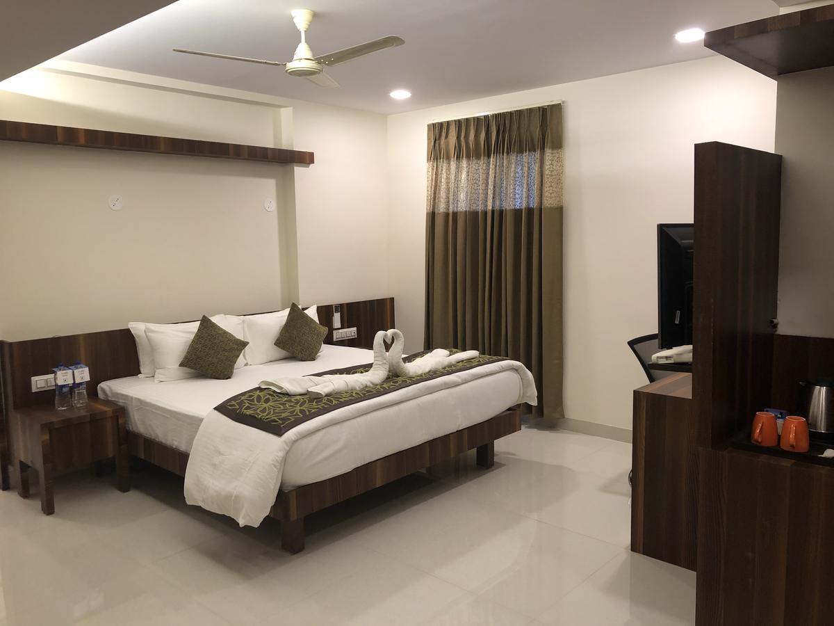 Kyriad Hotel Vijayapura By Othpl Bijāpur Exteriér fotografie