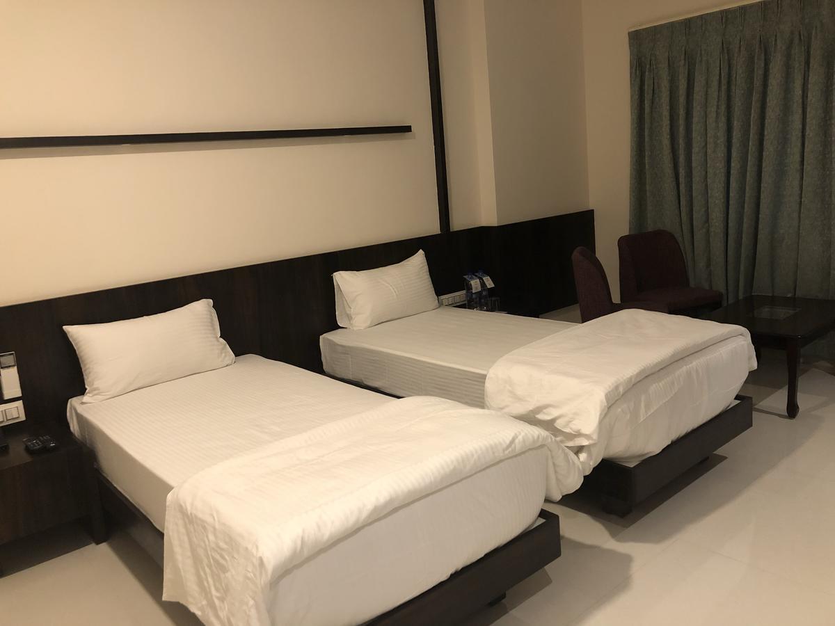 Kyriad Hotel Vijayapura By Othpl Bijāpur Exteriér fotografie