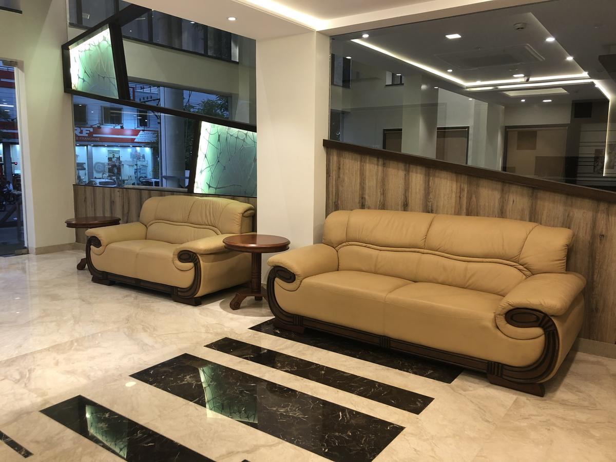 Kyriad Hotel Vijayapura By Othpl Bijāpur Exteriér fotografie
