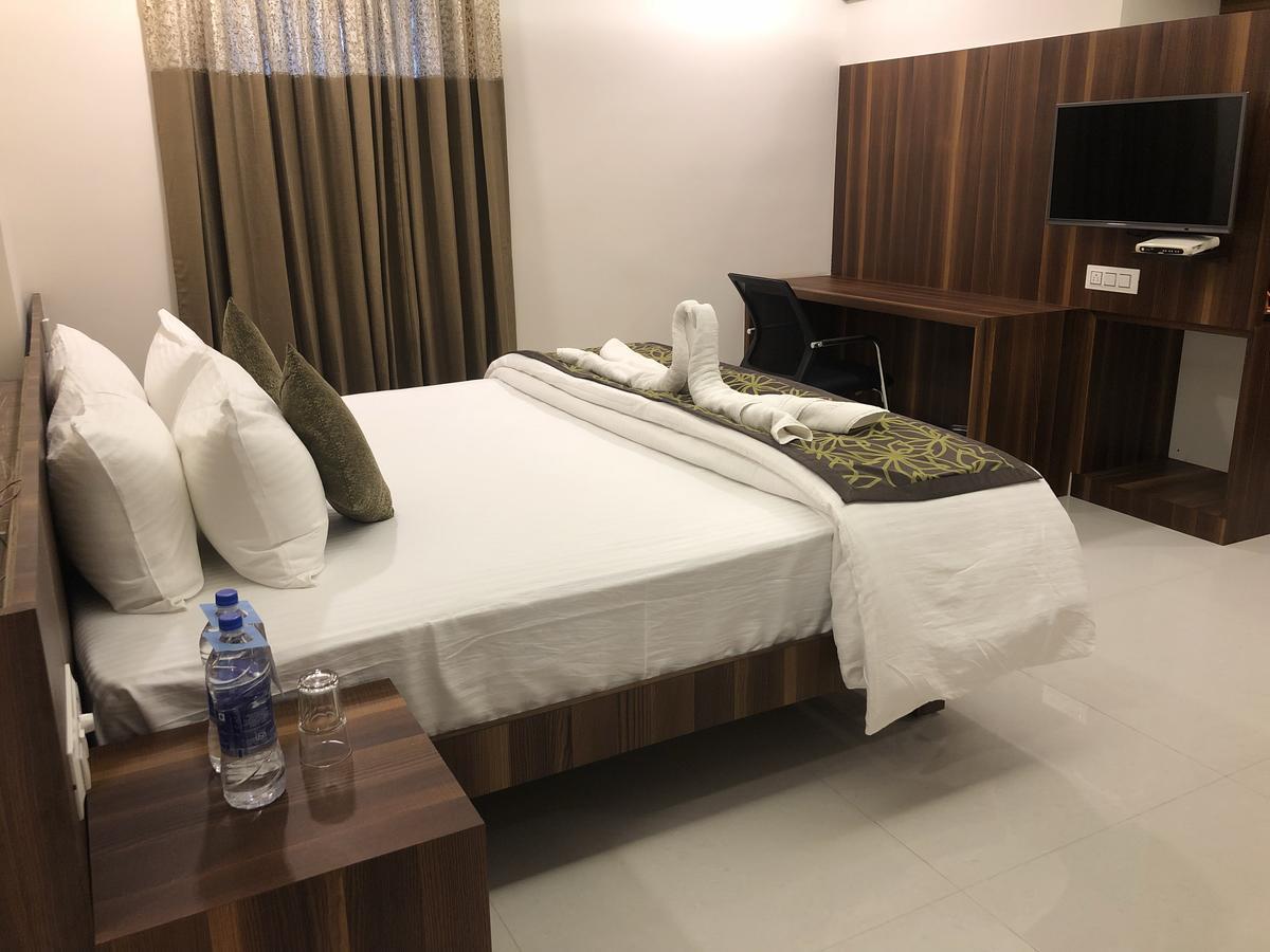 Kyriad Hotel Vijayapura By Othpl Bijāpur Exteriér fotografie