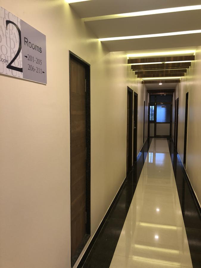 Kyriad Hotel Vijayapura By Othpl Bijāpur Exteriér fotografie