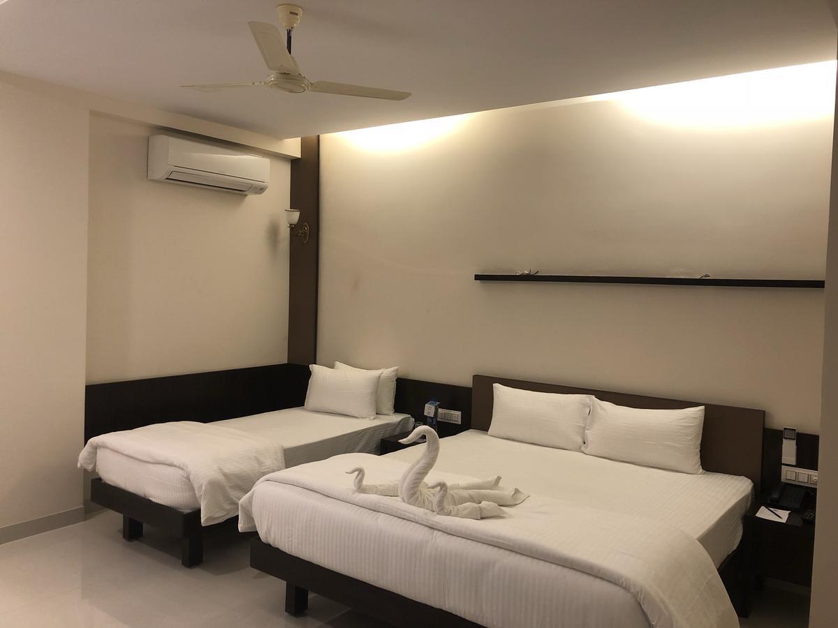 Kyriad Hotel Vijayapura By Othpl Bijāpur Exteriér fotografie
