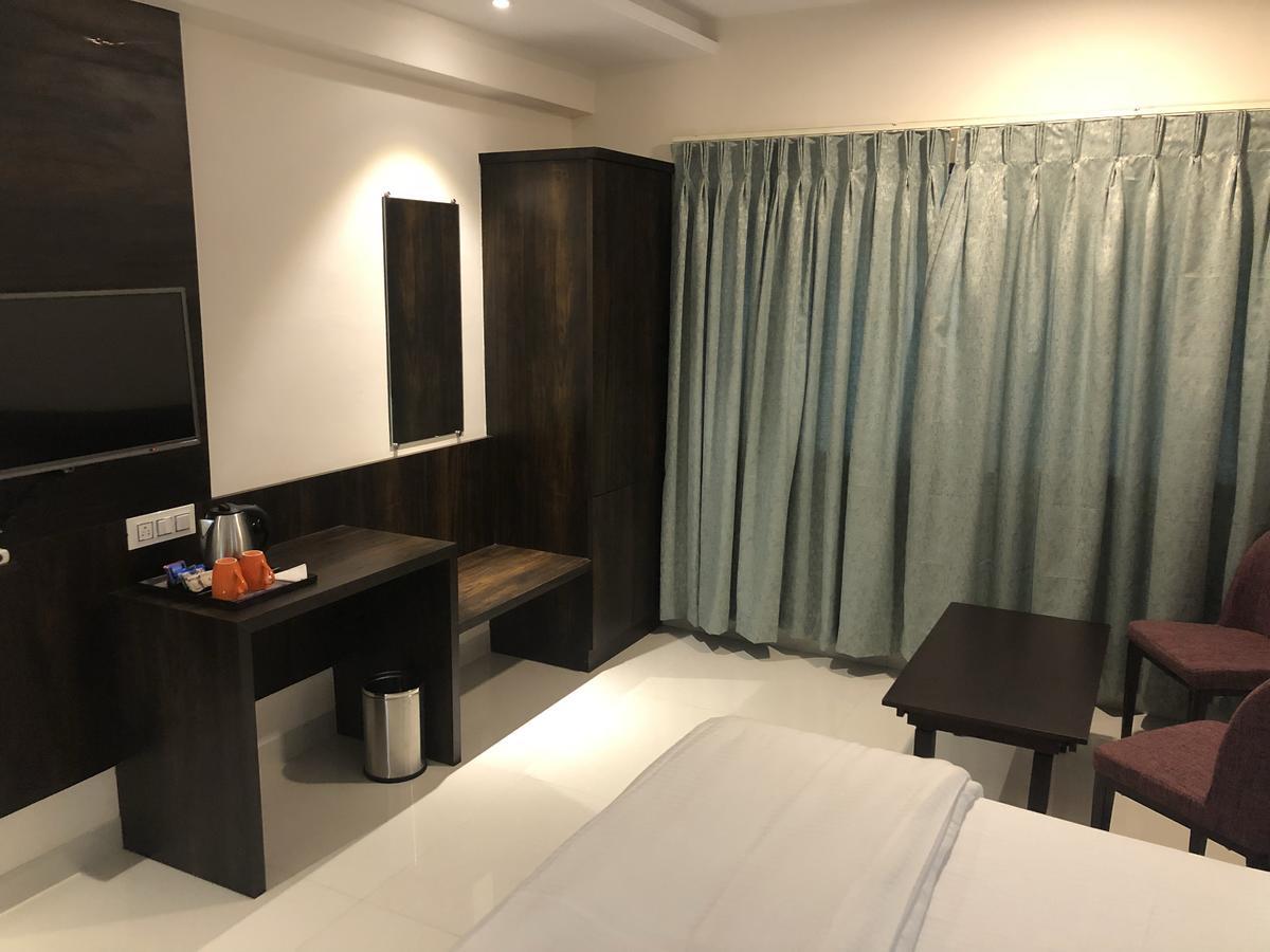 Kyriad Hotel Vijayapura By Othpl Bijāpur Exteriér fotografie