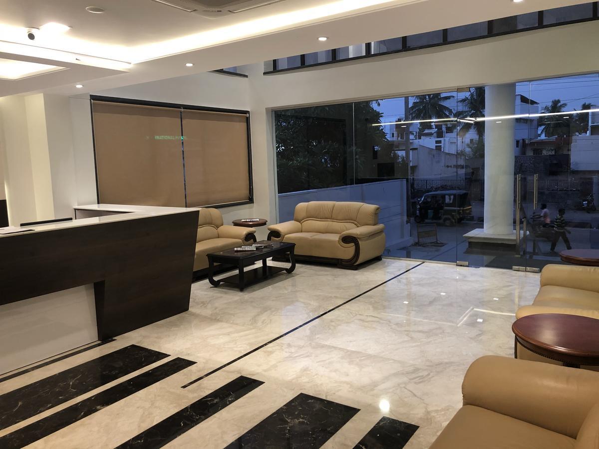 Kyriad Hotel Vijayapura By Othpl Bijāpur Exteriér fotografie