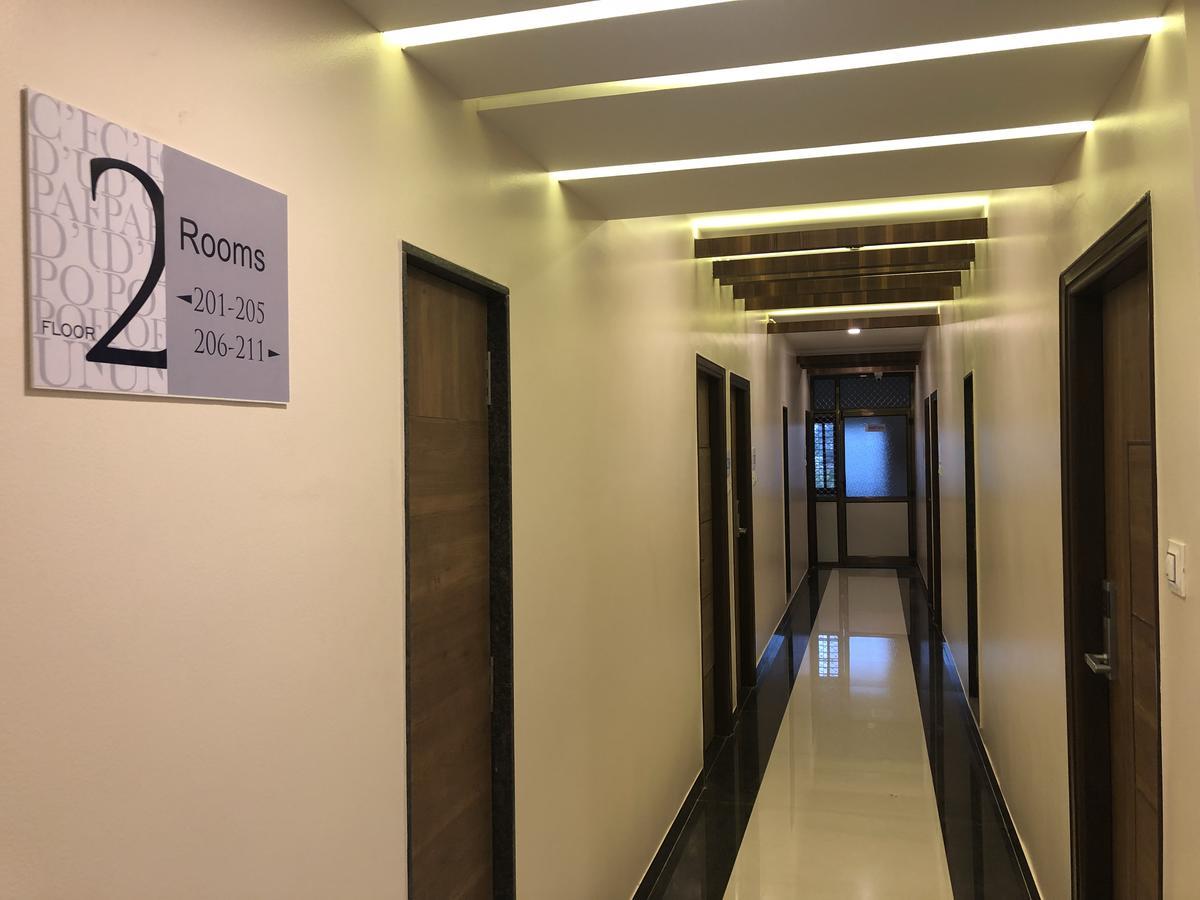Kyriad Hotel Vijayapura By Othpl Bijāpur Exteriér fotografie