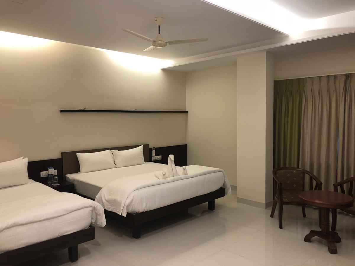 Kyriad Hotel Vijayapura By Othpl Bijāpur Exteriér fotografie