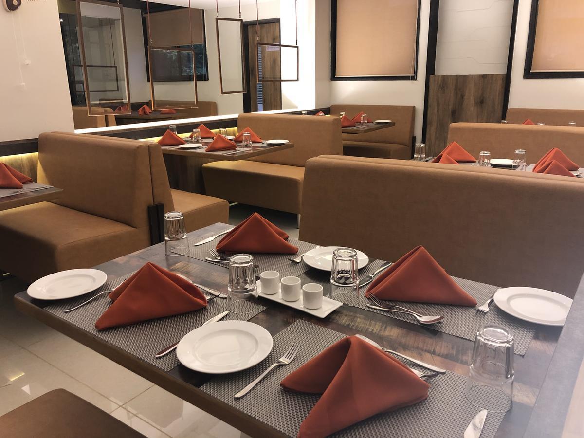 Kyriad Hotel Vijayapura By Othpl Bijāpur Exteriér fotografie