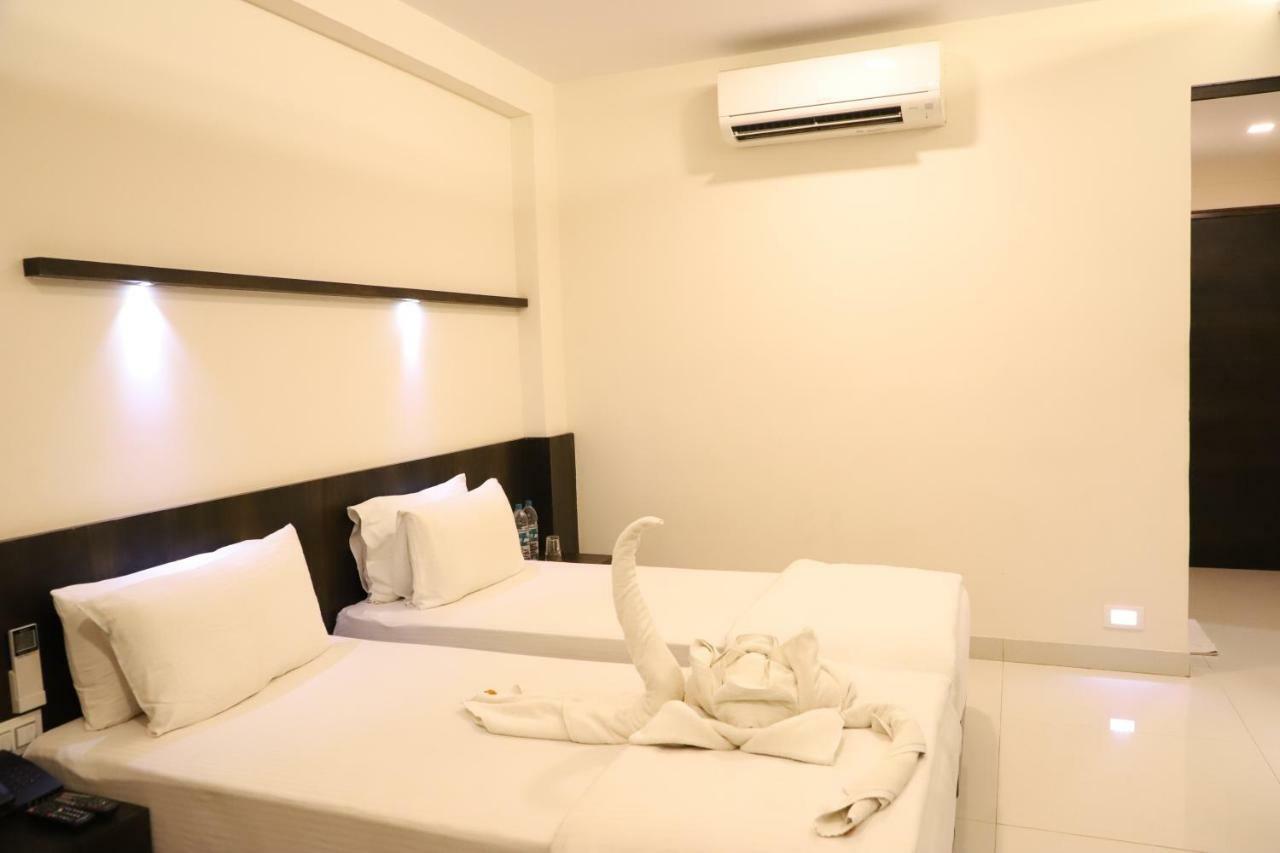Kyriad Hotel Vijayapura By Othpl Bijāpur Exteriér fotografie