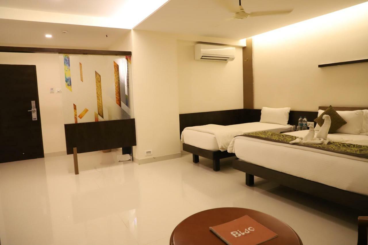 Kyriad Hotel Vijayapura By Othpl Bijāpur Exteriér fotografie
