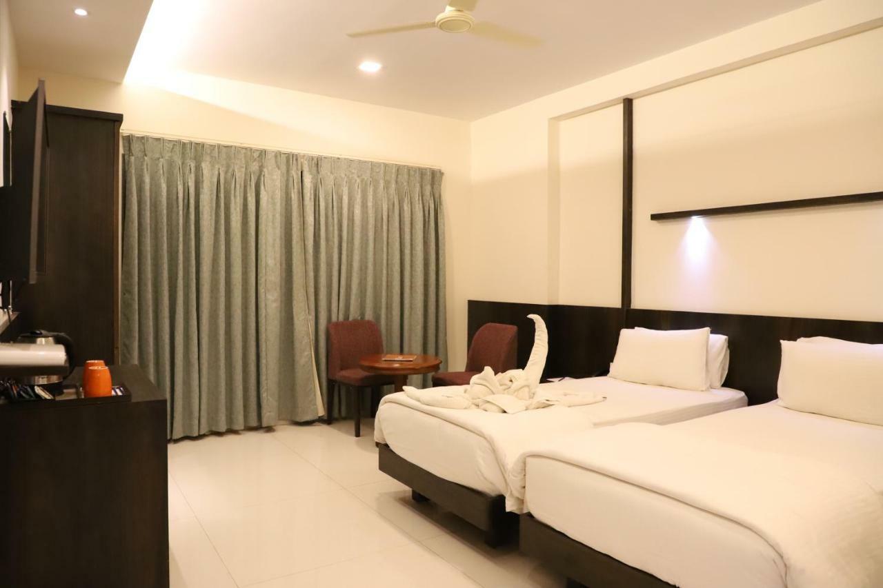 Kyriad Hotel Vijayapura By Othpl Bijāpur Exteriér fotografie