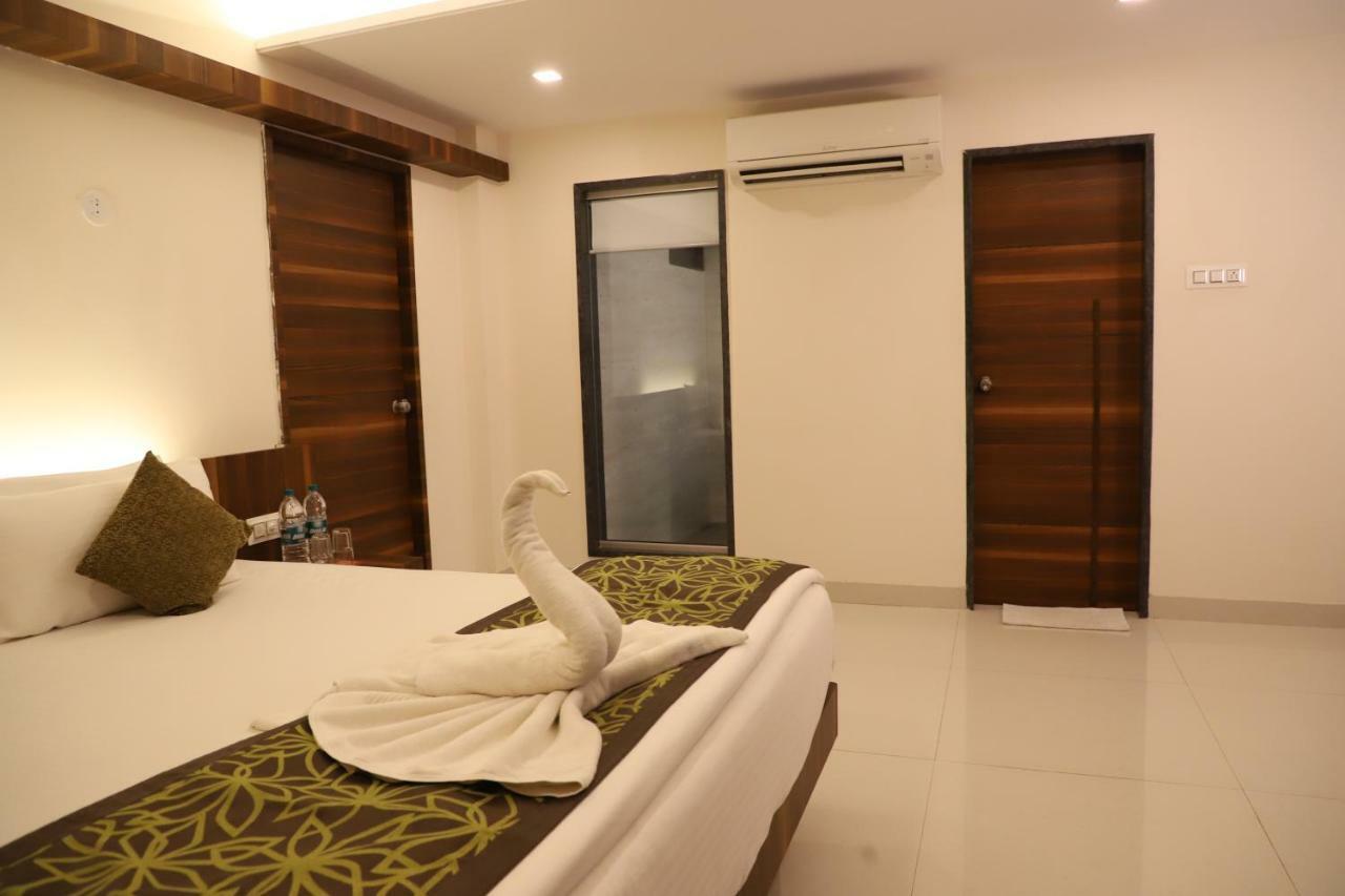 Kyriad Hotel Vijayapura By Othpl Bijāpur Exteriér fotografie